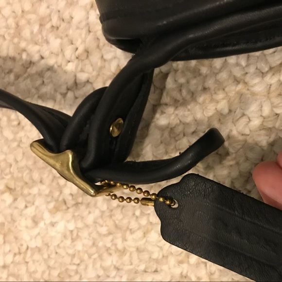 Vintage Coach Authentic Lexington briefcase - Picture 2 of 6